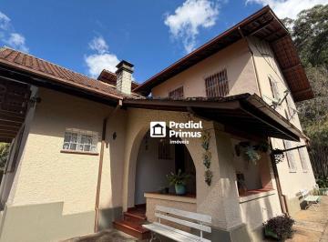 Casa · 320m² · 4 Quartos · 8 Vagas · Casa em Varginha, Nova Friburgo/RJ de 320m² 4 quartos à venda por R$ 3.500.000,00