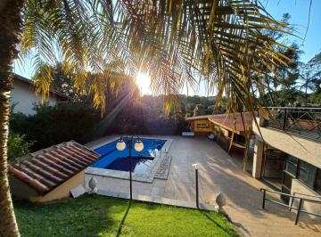 Casa · 600m² · 8 Quartos · 13 Vagas · Casa em Paisagem Renoir, Cotia/SP de 600m² 8 quartos à venda por R$ 3.500.000,00