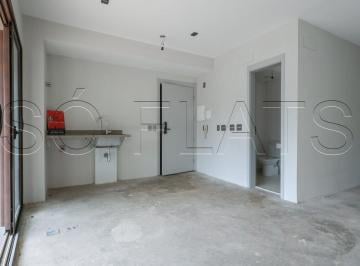 Comercial · 100m² · 1 Quarto · 1 Vaga · Studio em Vila Olímpia, São Paulo/SP de 100m² 1 quartos à venda por R$ 3.710.000,00