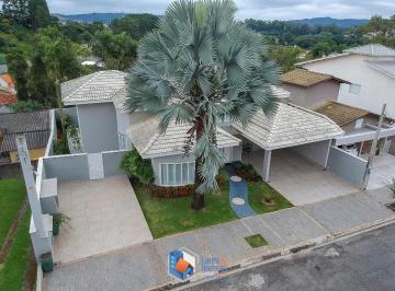 Casa · 379m² · 3 Quartos · 2 Vagas · Casa em Vila Borghesi, São Roque/SP de 379m² 3 quartos à venda por R$ 3.550.000,00
