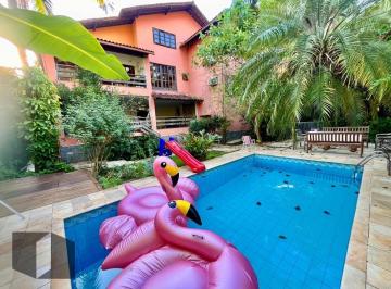 Casa · 430m² · 5 Quartos · 6 Vagas · Casa em Itanhangá, Rio de Janeiro/RJ de 430m² 5 quartos à venda por R$ 3.500.000,00