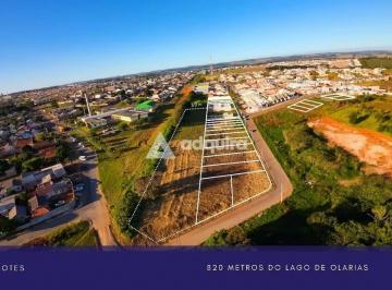 Terreno · 4830m² · Terreno em Cará-cará, Ponta Grossa/PR de 4830m² à venda por R$ 3.381.000,00