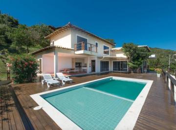 Casa · 350m² · 5 Quartos · 5 Vagas · Casa em João Fernandes, Armação dos Búzios/RJ de 350m² 5 quartos à venda por R$ 3.800.000,00