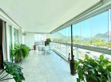 Apartamento · 225m² · 4 Quartos · 3 Vagas · Apartamento em São Francisco, Niterói/RJ de 225m² 4 quartos à venda por R$ 3.750.000,00