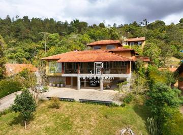 Casa · 620m² · 5 Quartos · 5 Vagas · Casa em Albuquerque, Teresópolis/RJ de 620m² 5 quartos à venda por R$ 3.600.000,00