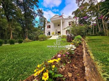 Casa · 625m² · 6 Quartos · Casa em Quebra Frascos, Teresópolis/RJ de 625m² 6 quartos à venda por R$ 3.500.000,00