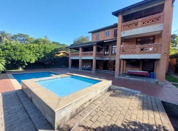 Casa · 645m² · 4 Quartos · 4 Vagas · Casa em Nova Fazendinha, Carapicuíba/SP de 645m² 4 quartos à venda por R$ 3.800.000,00 ou para locaç