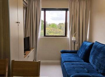 Foto 1 ·
Apartemento de 1 quarto com mobília no Centro Cívico - próximo ao Bosque do Pap