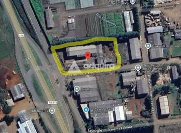 Terreno · 5798m² · Terreno em Industrial, Guarapuava/PR de 5798m² à venda por R$ 3.800.000,00