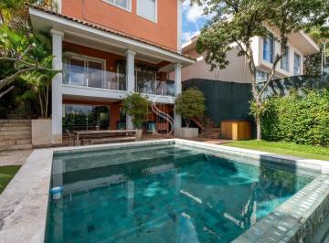 Casa · 583m² · 6 Quartos · 3 Vagas · Sobrado em Jardim Leonor, São Paulo/SP de 583m² 6 quartos à venda por R$ 3.690.000,00