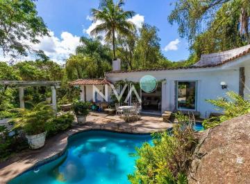 Casa · 420m² · 5 Quartos · 4 Vagas · Casa em Itanhangá, Rio de Janeiro/RJ de 420m² 5 quartos à venda por R$ 3.600.000,00