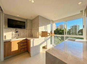 Apartamento · 192m² · 4 Quartos · 4 Vagas · Apartamento em Jardim Bela Vista, São José dos Campos/SP de 192m² 4 quartos à venda por R$ 3.550.000