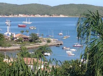 Casa · 350m² · 6 Quartos · 4 Vagas · Casa em João Fernandes, Armação dos Búzios/RJ de 350m² 6 quartos à venda por R$ 3.600.000,00