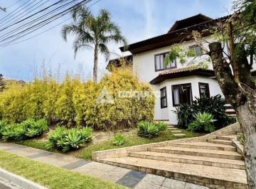 Casa · 352m² · 4 Quartos · 4 Vagas · Casa em Orfãs, Ponta Grossa/PR de 352m² 4 quartos à venda por R$ 3.800.000,00
