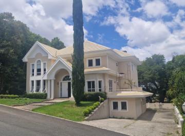 Casa · 469m² · 4 Quartos · 5 Vagas · Casa em Novo Mundo, Curitiba/PR de 469m² 4 quartos à venda por R$ 3.590.000,00