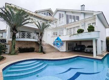 Casa · 600m² · 5 Quartos · 6 Vagas · Sobrado em Parque dos Pássaros, São Bernardo do Campo/SP de 600m² 5 quartos à venda por R$ 3.390.000