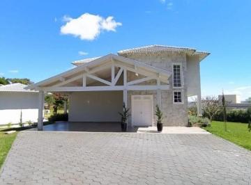 Casa · 360m² · 5 Quartos · 8 Vagas · Casa em Recanto do Salto, Londrina/PR de 360m² 5 quartos à venda por R$ 3.500.000,00