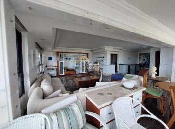 Apartamento · 418m² · 4 Quartos · 5 Vagas · Cobertura em Candeal, Salvador/BA de 418m² 4 quartos à venda por R$ 2.400.000,00