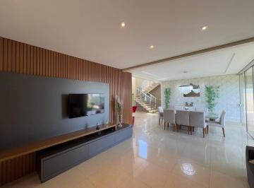 Casa · 335m² · 3 Quartos · 4 Vagas · Casa em Recanto do Salto, Londrina/PR de 335m² 3 quartos à venda por R$ 3.590.000,00
