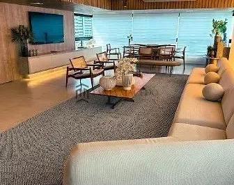 Apartamento · 278m² · 4 Quartos · 3 Vagas · Apartamento em Casa Amarela, Recife/PE de 278m² 4 quartos à venda por R$ 3.500.000,00