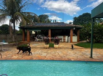 Rural · 250m² · 2 Quartos · Chácara em Jardim América, Paulínia/SP de 250m² 2 quartos à venda por R$ 3.800.000,00