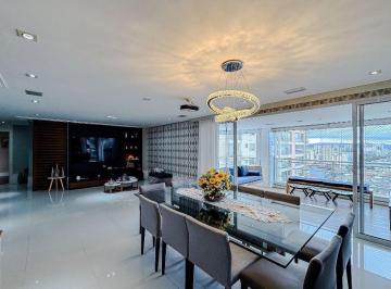 Apartamento · 225m² · 3 Quartos · 4 Vagas · Apartamento em Tatuapé, São Paulo/SP de 225m² 3 quartos à venda por R$ 3.600.000,00
