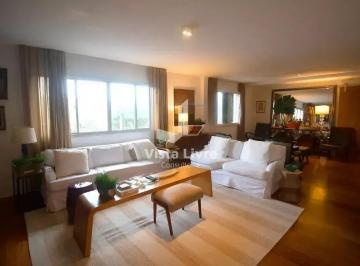 Apartamento · 200m² · 5 Quartos · 3 Vagas · Apartamento em Jardim Europa, São Paulo/SP de 200m² 5 quartos à venda por R$ 3.500.000,00