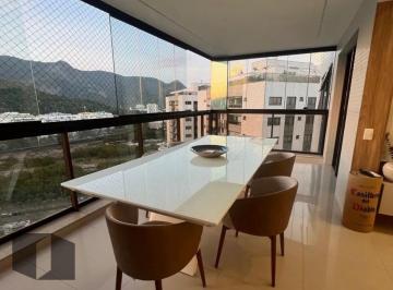 Apartamento · 351m² · 4 Quartos · 3 Vagas · Cobertura em Barra Olímpica, Rio de Janeiro/RJ de 351m² 4 quartos à venda por R$ 3.500.000,00