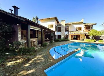 Casa · 650m² · 4 Quartos · 4 Vagas · Casa em Bosque do Vianna, Cotia/SP de 650m² 4 quartos à venda por R$ 3.400.000,00 ou para locação R$