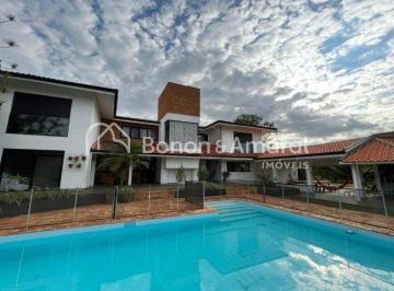 Casa · 500m² · 4 Quartos · 5 Vagas · Casa em Barão Geraldo, Campinas/SP de 500m² 4 quartos à venda por R$ 3.725.000,00