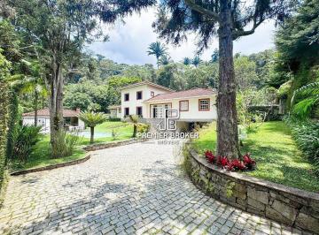 Casa · 300m² · 4 Quartos · 6 Vagas · Casa em Carlos Guinle, Teresópolis/RJ de 300m² 4 quartos à venda por R$ 3.500.000,00