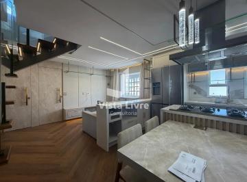 Apartamento · 144m² · 1 Quarto · 2 Vagas · Cobertura em Vila Romana, São Paulo/SP de 144m² 1 quartos à venda por R$ 3.600.000,00