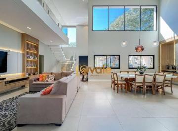 Casa · 452m² · 4 Quartos · 4 Vagas · Casa em Loteamento Villa Branca, Jacareí/SP de 452m² 4 quartos à venda por R$ 3.725.000,00