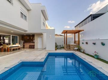 Casa · 450m² · 3 Quartos · 4 Vagas · Casa em Condomínio Residencial Montserrat, São José dos Campos/SP de 0m² 3 quartos à venda por R$ 3.