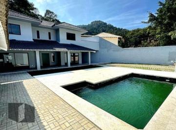 Casa · 552m² · 6 Quartos · 3 Vagas · Casa em Itanhangá, Rio de Janeiro/RJ de 552m² 6 quartos à venda por R$ 3.900.000,00 ou para locação