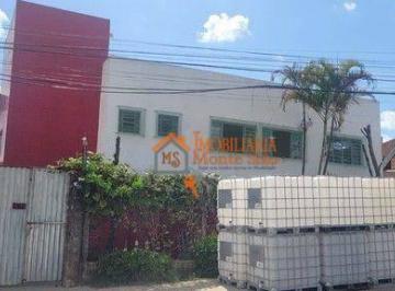 Comercial · 600m² · 5 Vagas · Galpão em Vila Nova Bonsucesso, Guarulhos/SP de 600m² à venda por R$ 3.710.000,00