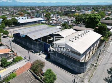 Comercial · 2870m² · Galpão em Laranjal, São Gonçalo/RJ de 2870m² à venda por R$ 3.500.000,00