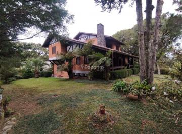 Casa · 315m² · 5 Quartos · 1 Vaga · Casa em Laje De Pedra, Canela/RS de 315m² 5 quartos à venda por R$ 3.599.000,00