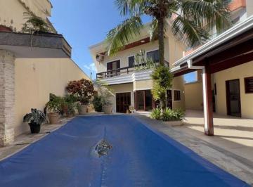 Casa · 300m² · 4 Quartos · 3 Vagas · Sobrado em Canto do Forte, Praia Grande/SP de 300m² 4 quartos à venda por R$ 3.725.000,00
