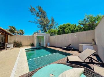 Casa · 252m² · 5 Quartos · 3 Vagas · Casa em Geribá, Armação dos Búzios/RJ de 252m² 5 quartos à venda por R$ 3.400.000,00