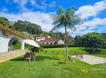 Casa · 240m² · 3 Quartos · 8 Vagas · Casa em Bom Retiro, Teresópolis/RJ de 240m² 3 quartos à venda por R$ 3.499.000,00