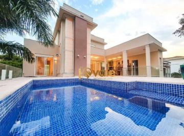 Casa · 411m² · 4 Quartos · 8 Vagas · Casa em Loteamento Villa Branca, Jacareí/SP de 411m² 4 quartos à venda por R$ 3.800.000,00