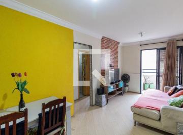 Apartamento · 57m² · 2 Quartos · 1 Vaga · Apartamento à Venda - Vila Ré, 2 Quartos, 57 m2