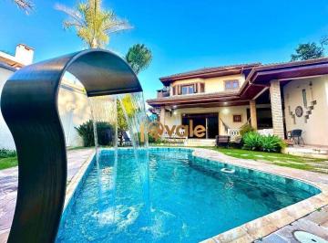Casa · 470m² · 5 Quartos · 6 Vagas · Casa em Jardim Bela Vista, São José dos Campos/SP de 470m² 5 quartos à venda por R$ 3.890.000,00