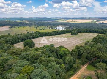 Terreno · 145000m² · Terreno em Contorno, Ponta Grossa/PR de 145000m² à venda por R$ 3.600.000,00