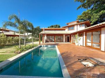 Casa · 242m² · 4 Quartos · 5 Vagas · Casa em Manguinhos, Armação dos Búzios/RJ de 242m² 4 quartos à venda por R$ 3.500.000,00