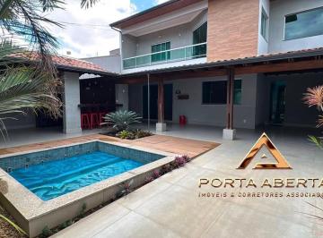 Casa · 420m² · 5 Quartos · 4 Vagas · Casa em Imbaúbas, Ipatinga/MG de 420m² 5 quartos à venda por R$ 1.900.000,00