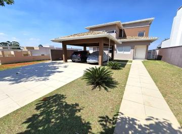 Casa · 407m² · 4 Quartos · 5 Vagas · Casa em Chácaras São Carlos, Cotia/SP de 407m² 4 quartos à venda por R$ 3.490.000,00