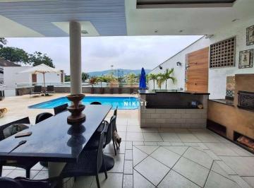 Casa · 540m² · 6 Quartos · 6 Vagas · Casa em Charitas, Niterói/RJ de 540m² 6 quartos à venda por R$ 3.600.000,00