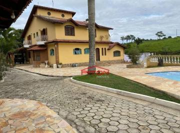 Rural · 500m² · 12 Quartos · 35 Vagas · Sítio em , Biritiba Mirim/SP de 500m² 12 quartos à venda por R$ 3.600.000,00